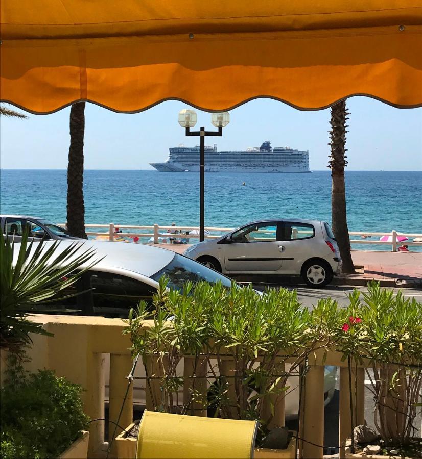 Plage Du Midi Cannes Exterior foto