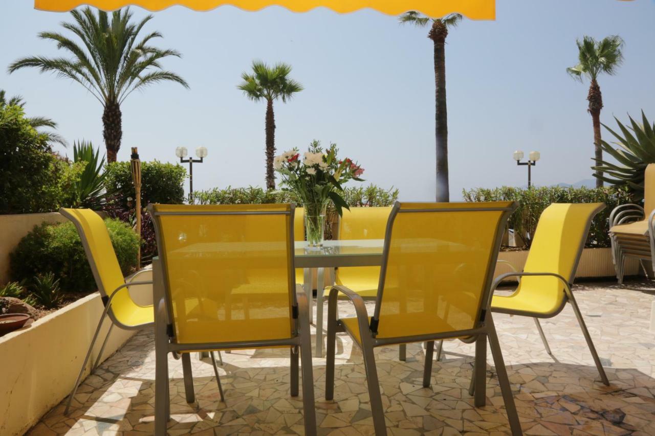 Plage Du Midi Cannes Exterior foto