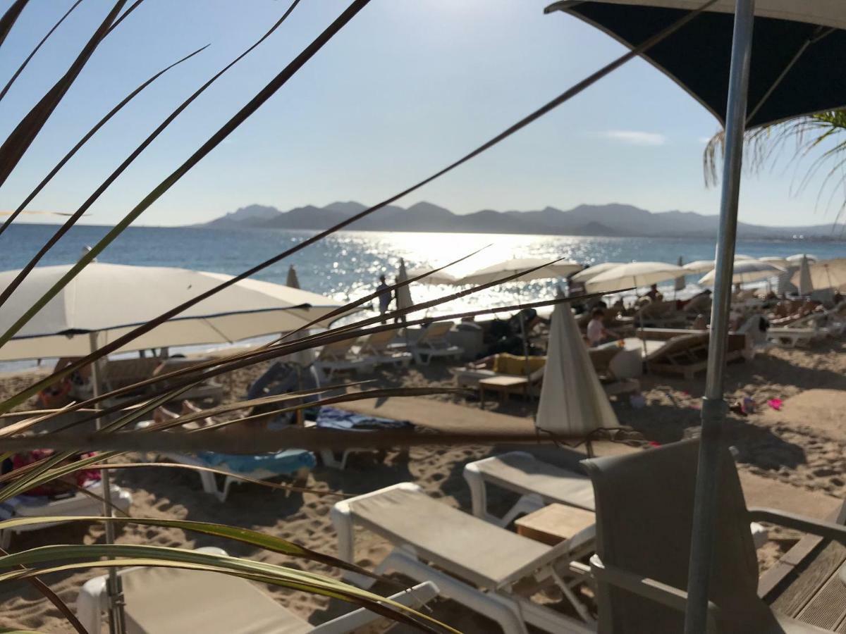 Plage Du Midi Cannes Exterior foto